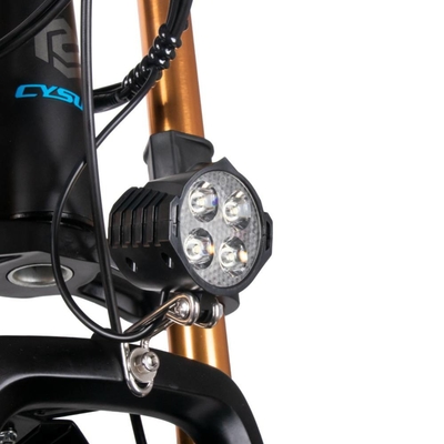 US EU STOCK 26 Inch Fat Tyre Electric Mountain Bike For Adult 1000w 48v Cysum 900
