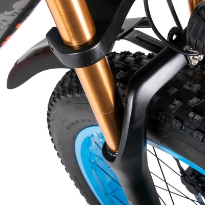 US EU STOCK Fat Tyre 26 Mountain Electric Bikes 750 Watt  50kmh CYSUM M900 1000