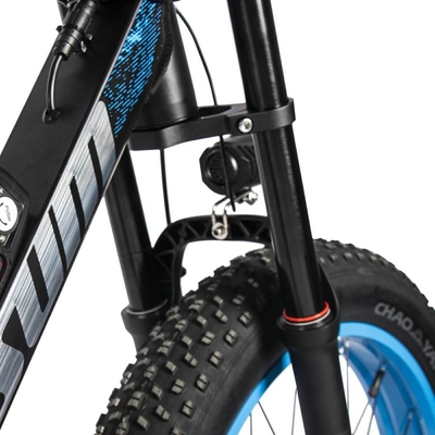 US EU STOCK Fat Tyre 26 Mountain Electric Bikes 750 Watt  50kmh CYSUM M900 1000