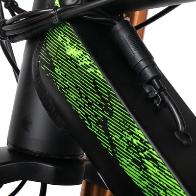 US EU STOCK Ebike Full Suspension Mountain Bike Electric 1000w 750w 50kmh CYSUM M900
