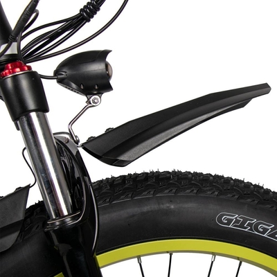 Cysum M980 26 Inch 24 Inch Fat Tire Electric Bike Alloy Aluminum Frame 1000w