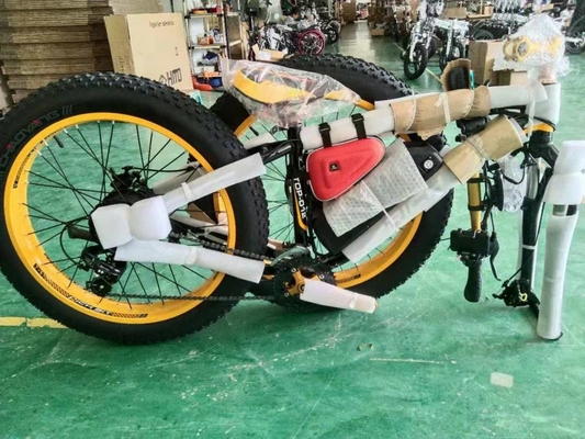 US EU STOCK 48v Fat Tire Electric Bike 500w 750w 1000 Watt 17Ah 50 Kmh