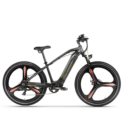 US EU STOCK 29inch Electric Hydraulic Mountain Bike Lithium Battery 500w 48v 10ah CM-520