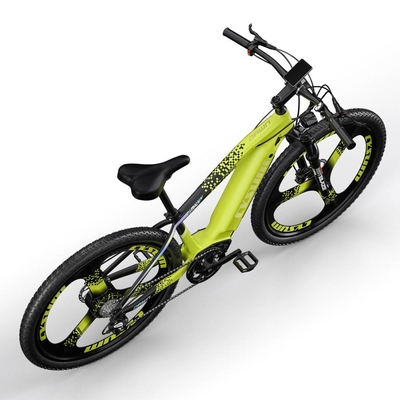 US EU STOCK 48v 500w Three knife wheel Mountain Electric Bikes For Adults 14Ah 29 Mtb E Bike Specialized Green Travel