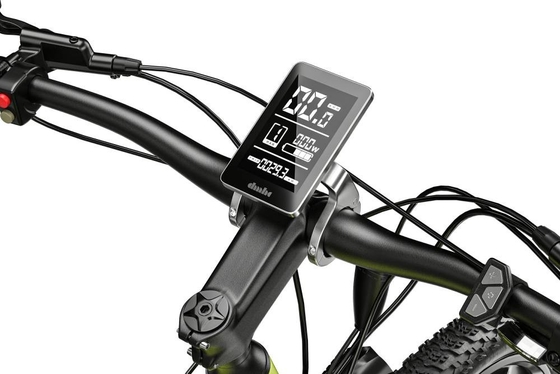 US EU STOCK 48v 500w Three knife wheel Mountain Electric Bikes For Adults 14Ah 29 Mtb E Bike Specialized Green Travel