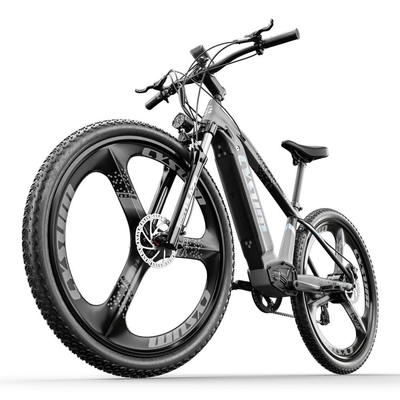 US EU STOCK Longest Range E Mountain Bike Mtb E Max Electric Moped Ebike 48v 500w 14Ah
