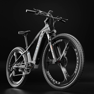 US EU STOCK Motorized Off Road Electric Mountain Bike 500w 48v 14Ah CYSUM M520