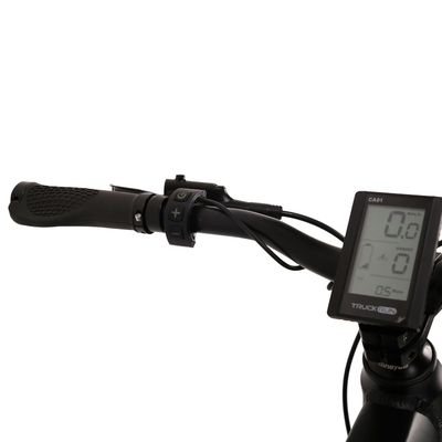 Black Mountain Electric Bikes Mid Drive 29" 36v 250w 14Ah Torque Sensitive Sensor