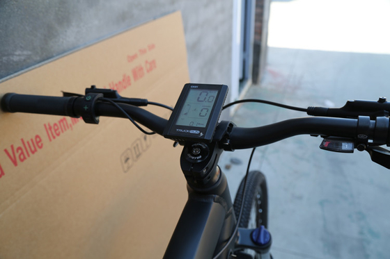 250w Mid Drive Mountain Electric Bikes Mens Mtb Ebike 29" 36v 14Ah