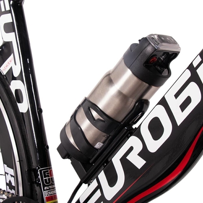 Off Road Electric Assist Road Bike Fastest 700c Tire 40kmh Aluminum Frame