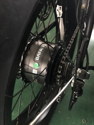 20" Big Fat Long Range Electric Bikes Cycle Snow Aluminum 36v 10ah 350w
