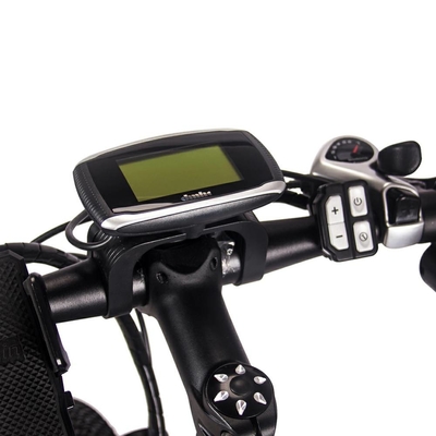 EU STOCK Rich Bit Top 860 26 Inch Full Suspension Folding E Bike 36v 250w 21 Speed