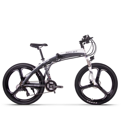 26 Inch Folding Light Weight Fat E Bike Green Power 21 Speed 36v 250w Top 880