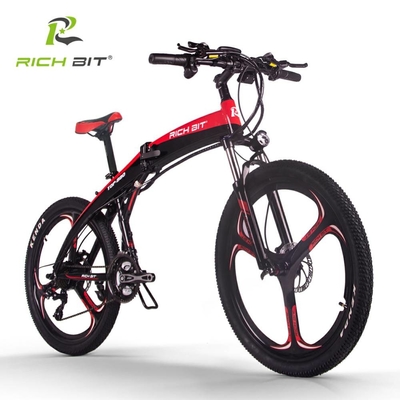 26 Inch Folding Light Weight Fat E Bike Green Power 21 Speed 36v 250w Top 880