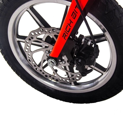 Lightweight Fold Up Electric Bike Lightest Foldable Ebike Women 250w Portable