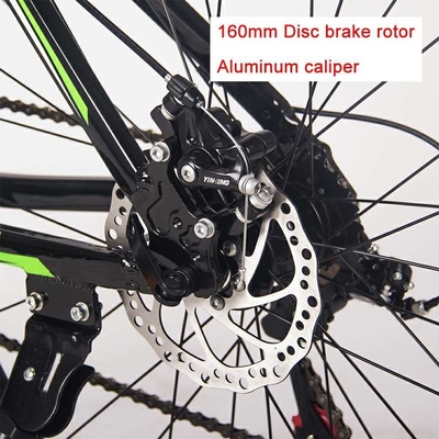 Brushless Motor 26inch Electric Mountain Bike 36v 250w 10ah For Adult Rich Bit 006