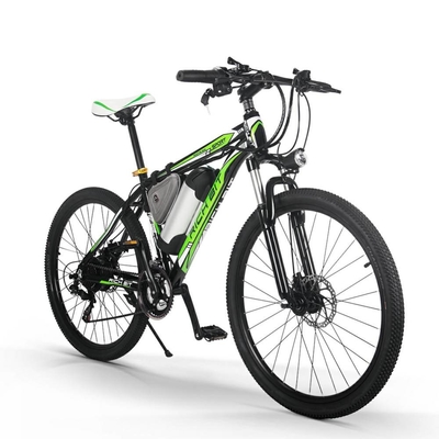 Road Bici 250w 36v 10ah Electric Mountain Bicycle 26inch Rich Bit 006
