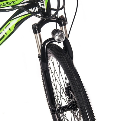 26 Inch Rich Bit Electric Bike Mountain Snow Ebike Wide Tire Rear Hub 36v 350w 10Ah
