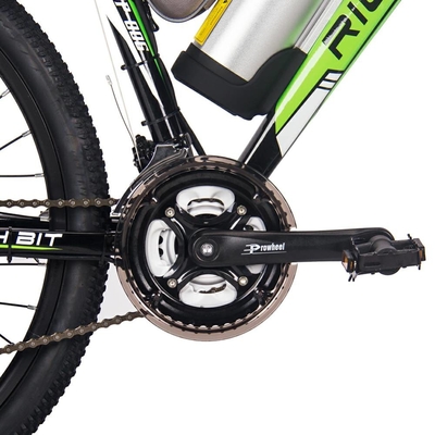 26 Inch Electric Bicycle Lightweight Ebike Mtb Rear Drive 36v 350w 10Ah RICH BIT 006