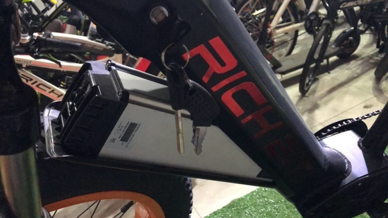US STOCK 26 Electric Fat Tire Ebikes For Hunting Commuter Mountain 1000w 48v 42kmh