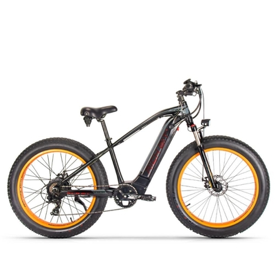 Rich Bit Fat Snow Bike 26 Inch 1000 Watt Fat Tire Bike 48v RICH BIT 017