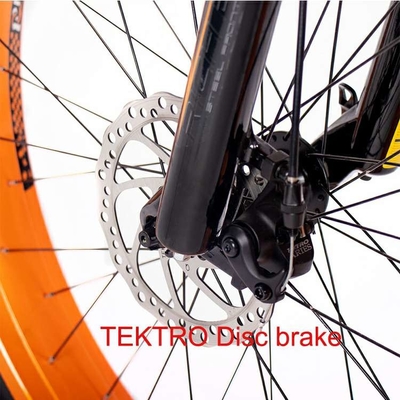 Ebike 26 Inch Fat Tire Ebike Full Suspension Hidden Frame Battery Tyre 1000w 48v