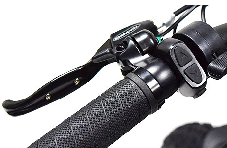 20 Fat Tyre Ebike 1000w 500w 17Ah Big Fat Wheel Electric Bicycle