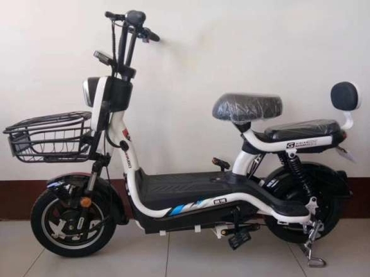 60v 800w Electric Scooter Cycle 14 Inch 20Ah Segway 350w 500w EN15194