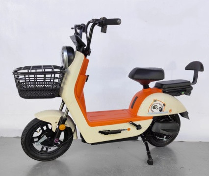 14 Inch Two Wheel Electric Scooter Cycle Lead Acid Storage Battery 48v 20Ah
