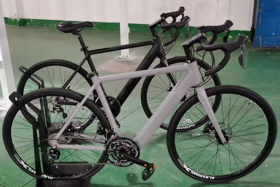 Nava New City Commuter Electric Bike aluminum hidden lithium battery ebike 700c 38c torque drive 36v 350w 10Ah 25kmh