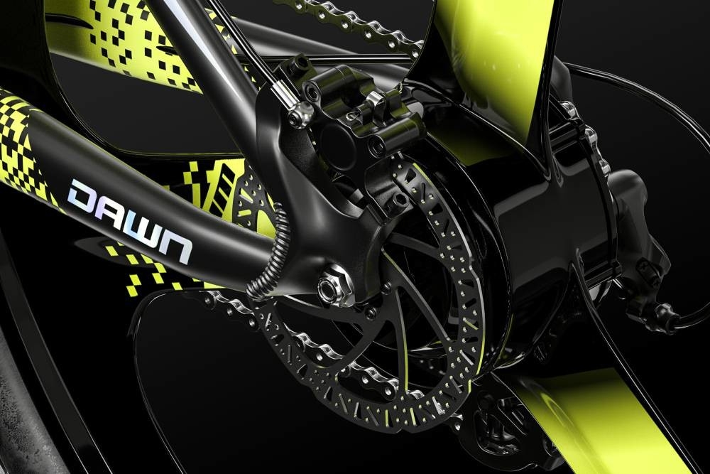 US EU STOCK 500w Mountain Electric Bikes 29 Inch Wheels 48v 14Ah Integrated Motor Cysm M520