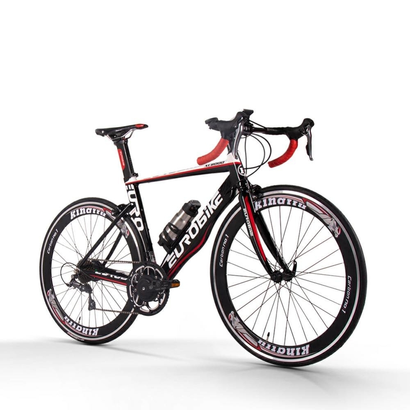 Off Road Electric Assist Road Bike Fastest 700c Tire 40kmh Aluminum Frame