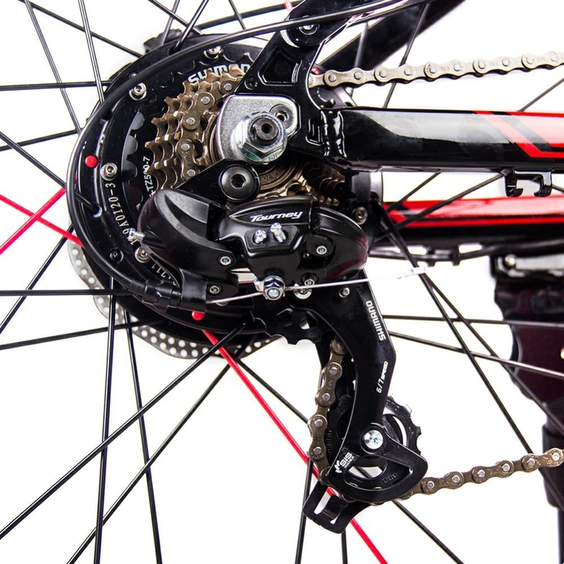 350w 48v 26 Inch Fat Tire Ebike Full Suspension 26 Inch Folding Ebike
