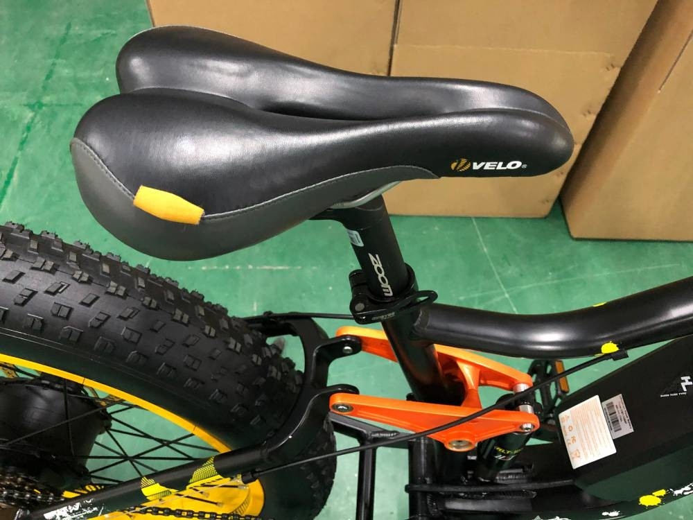 1000 Watt Mountain Full Suspension Ebike 48V Lithium Ion Battery RICH BIT 890
