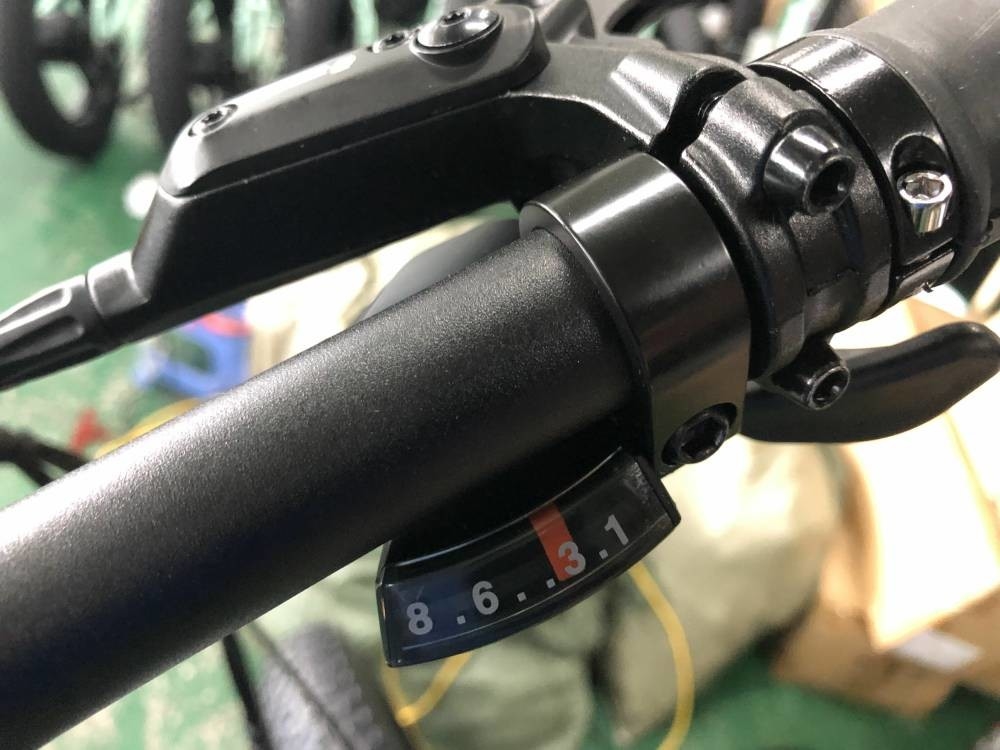 20 Fat Tire Folding Electric Bike Lightweight Citizen 20X4.0 48v 500w 13Ah RICH BIT 014