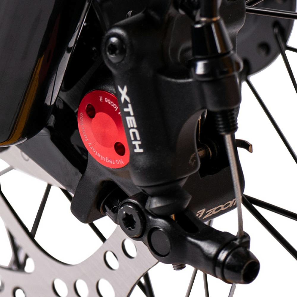 US EU STOCK Long Range Fat Tire Electric Bike 1000w 17Ah All Terrain Motorcycle Hardtail Rich Bit Rt-012