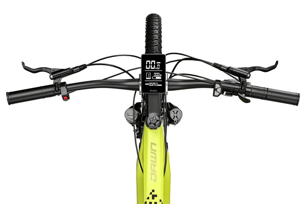 US EU STOCK Lithium Battery 29inch Electric MTB Hybrid Bike 48v 500w 10ah For Adult