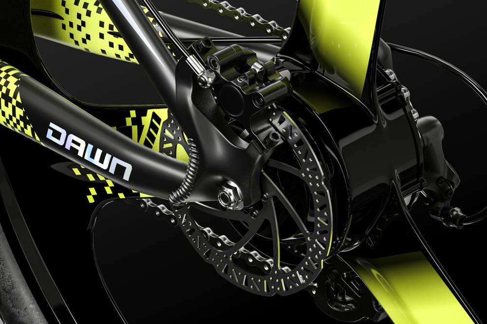 US EU STOCK 500w Mountain Electric Bikes 29 Inch Wheels 48v 14Ah Integrated Motor Cysm M520