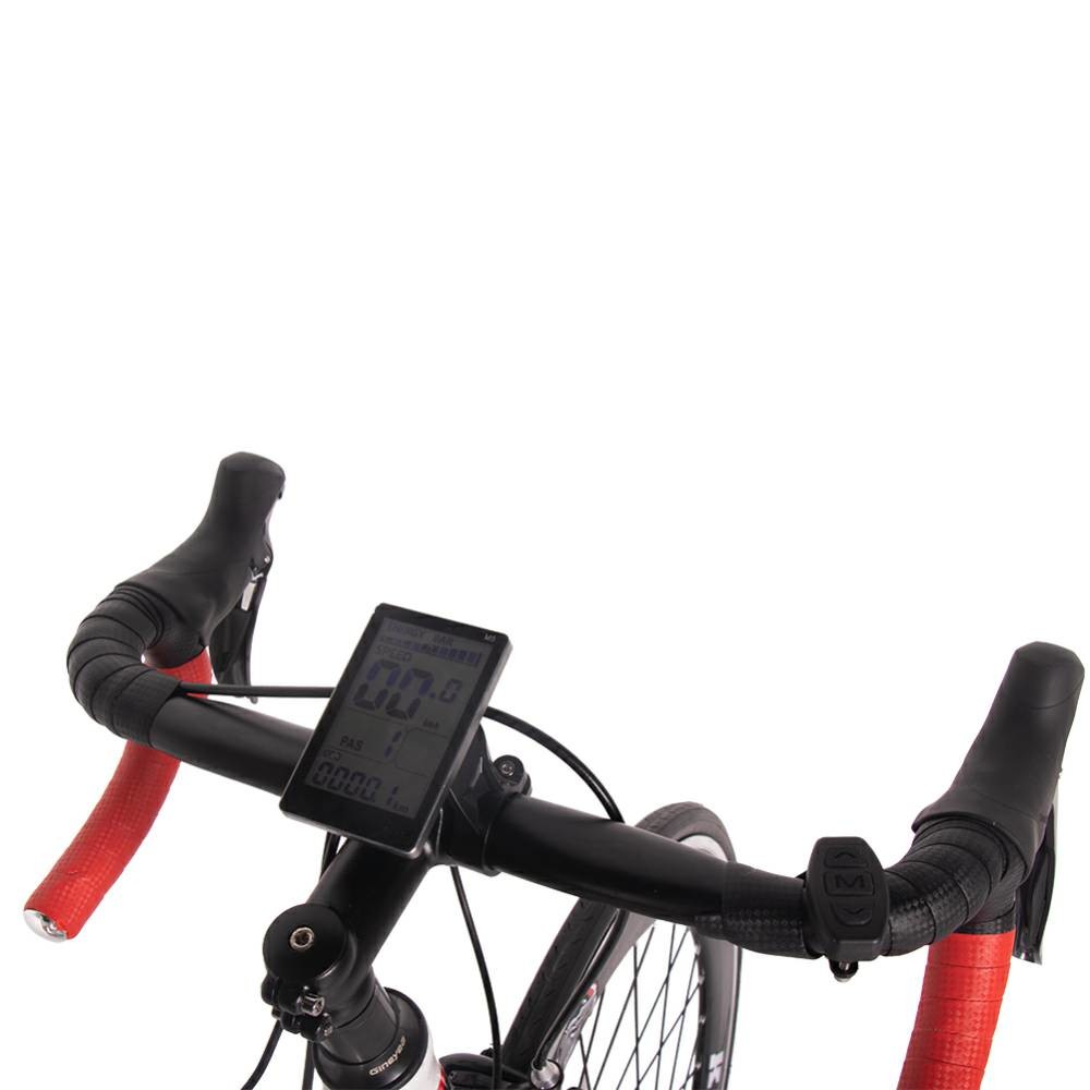 Commuter Lightweight Electric Bikes For Women Ladies 700c Tire 40kmh Aluminum 15kg
