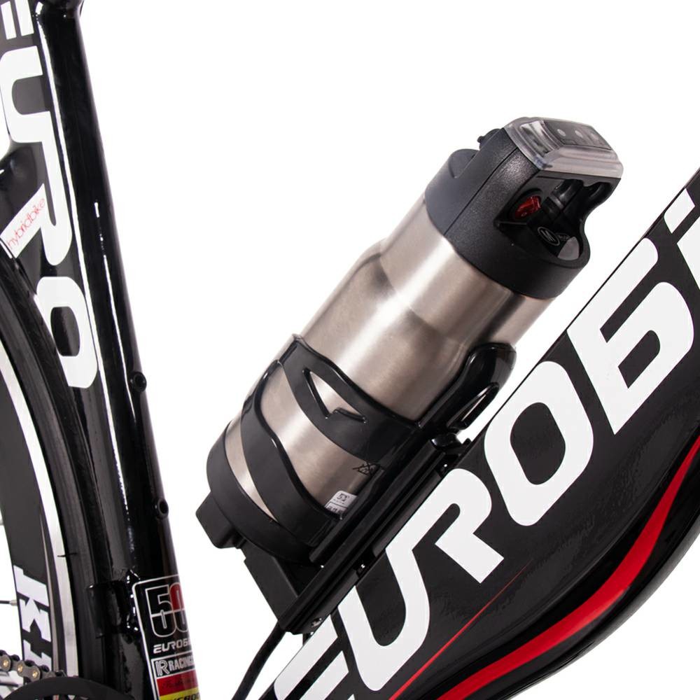Off Road Electric Assist Road Bike Fastest 700c Tire 40kmh Aluminum Frame