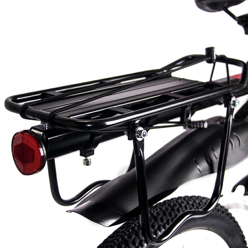 EU STOCK Folding Full Suspension Electric Bike For All Terrain 26 Inch 36v 250w Top-860