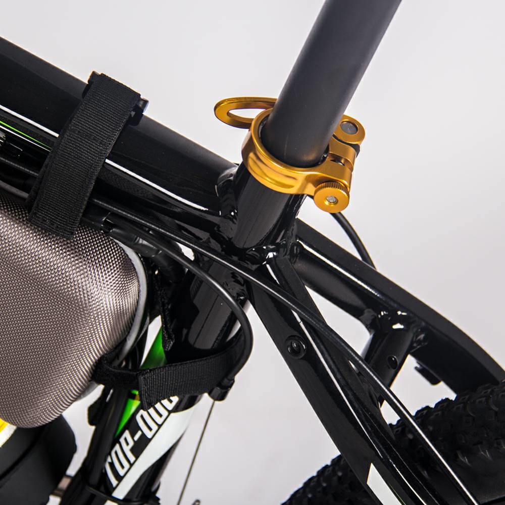 26 Inch Rich Bit Electric Bike Mountain Snow Ebike Wide Tire Rear Hub 36v 350w 10Ah