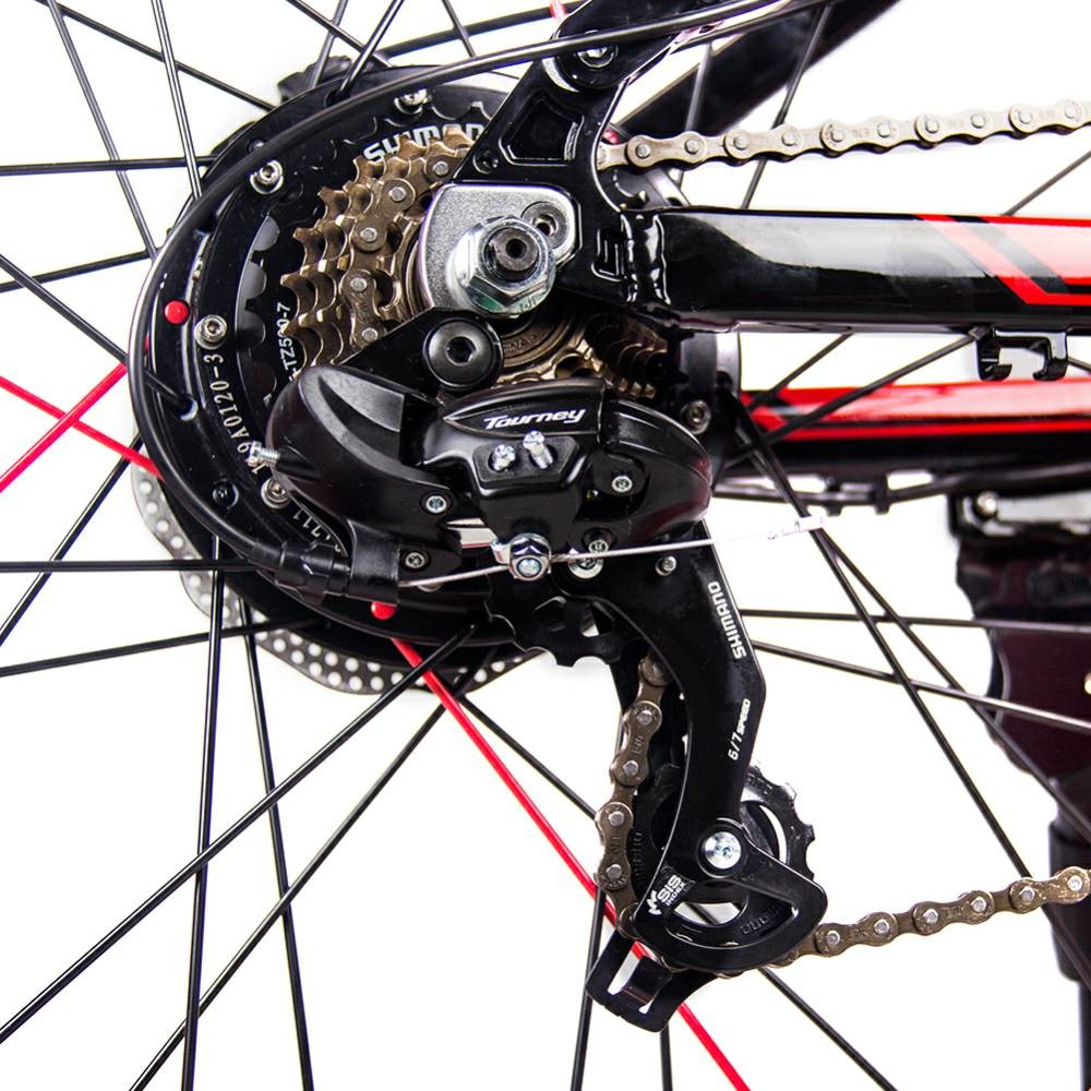 350w 48v 26 Inch Fat Tire Ebike Full Suspension 26 Inch Folding Ebike