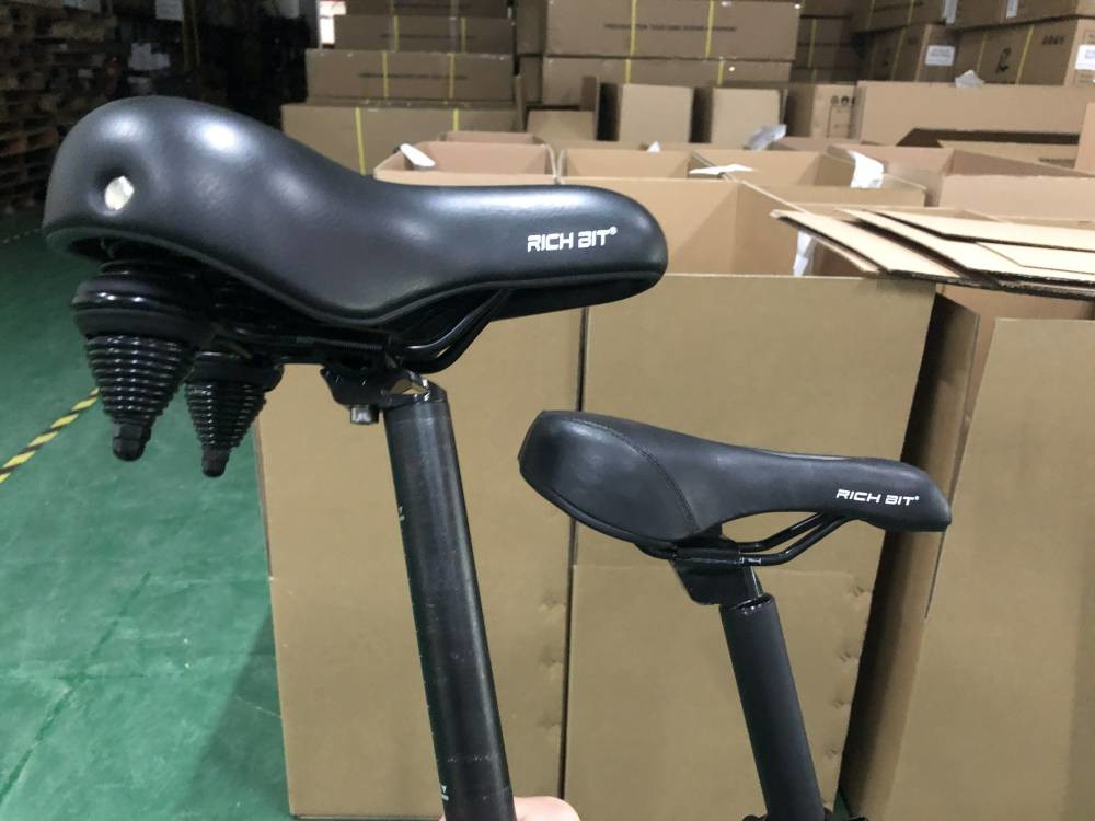 20 Fat Tire Folding Electric Bike Lightweight Citizen 20X4.0 48v 500w 13Ah RICH BIT 014