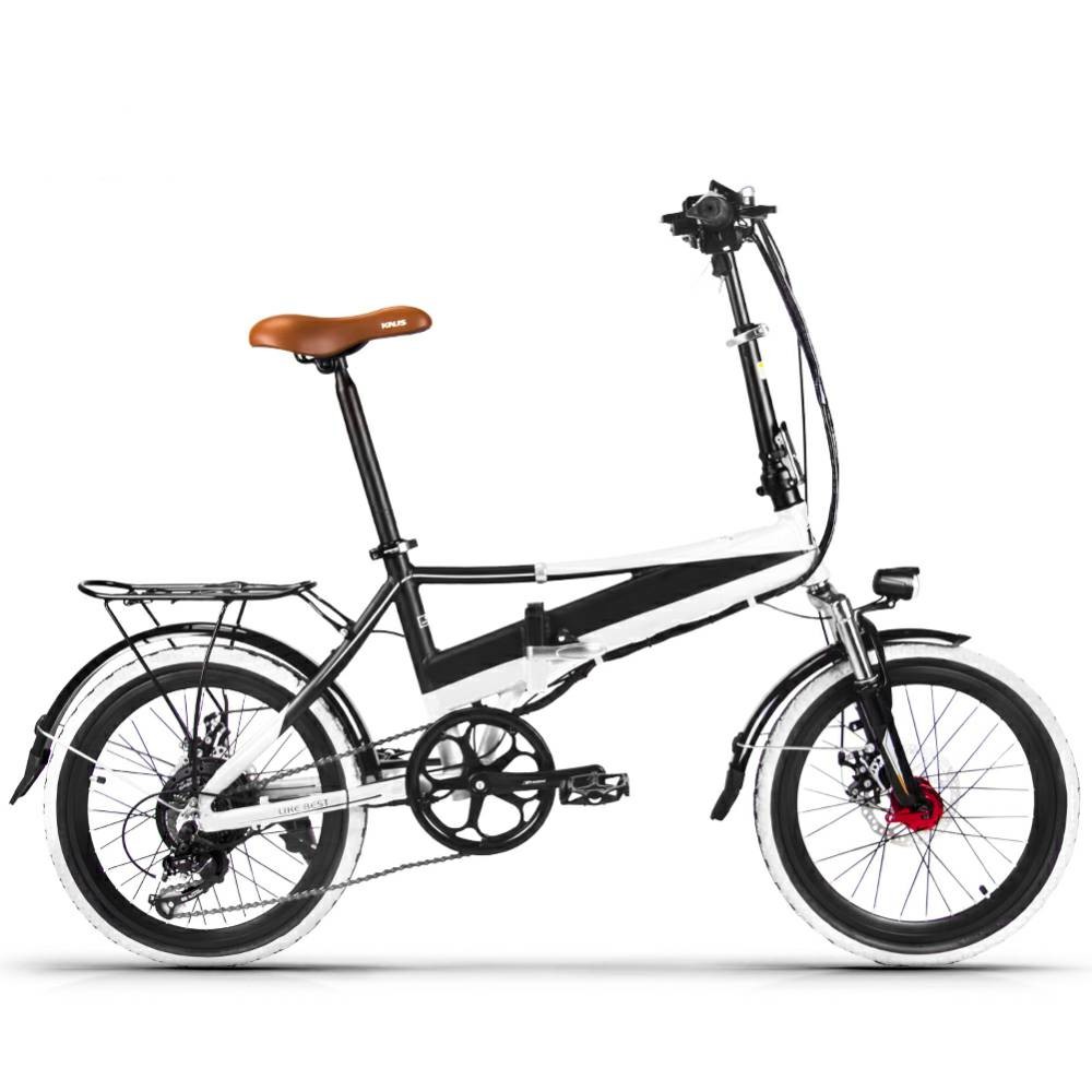 Rich Bit Top 700 Folding Sport Electric Bike 48v 250w 8ah 20inch