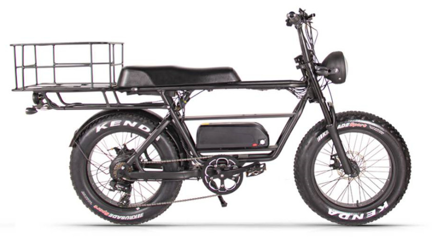 Fast Long Range Electric Bike Road 20